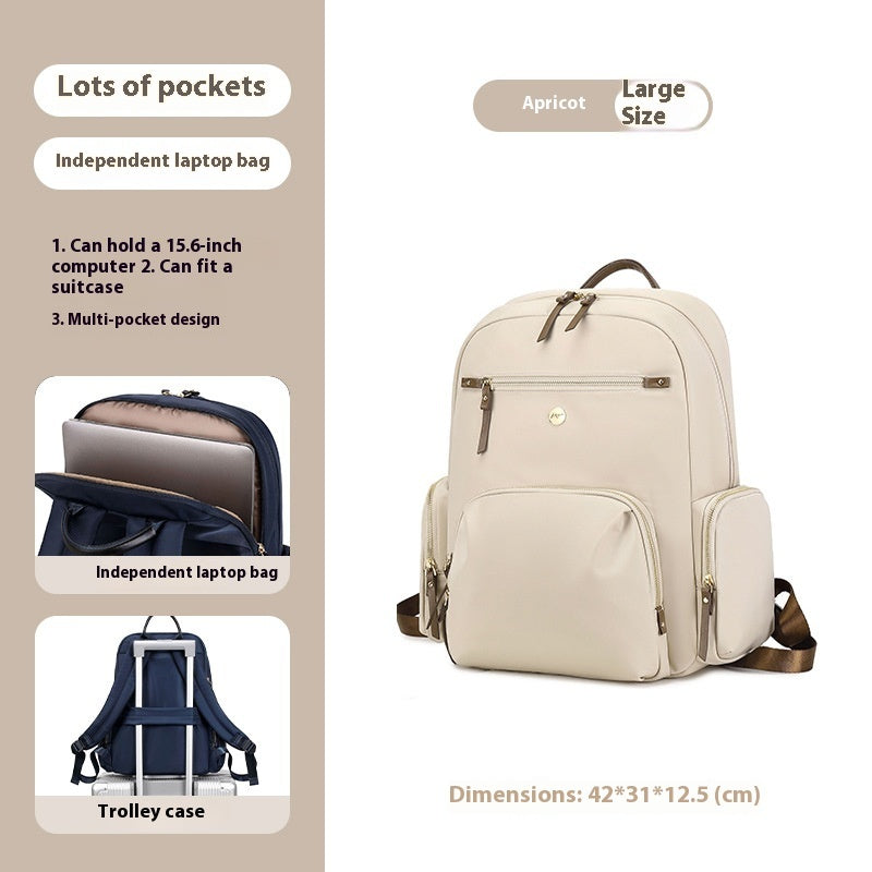 Large Capacity Laptop Bag