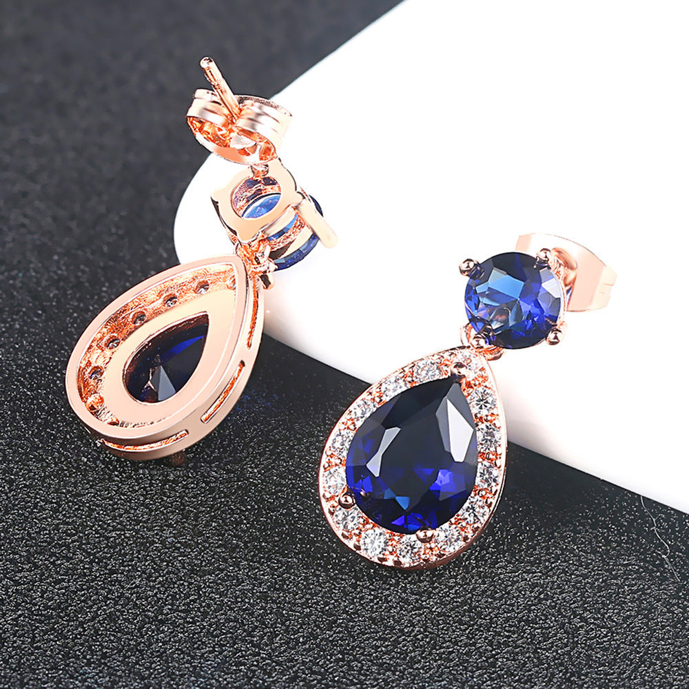 Droplet Earrings