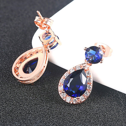 Droplet Earrings