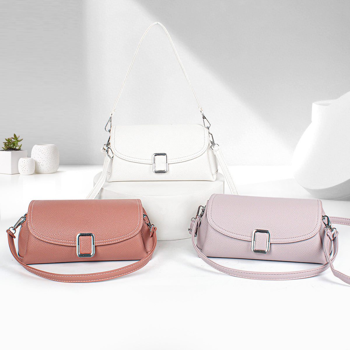 New Simple High-end Bag