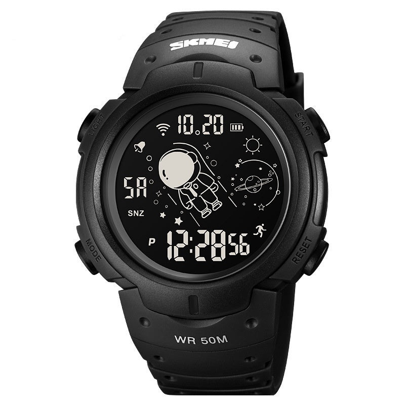 Multifunctional Electronic Sports Watch