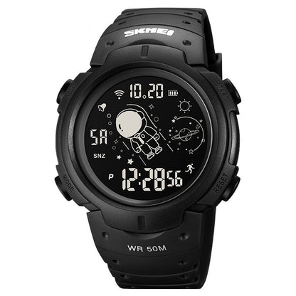 Multifunctional Electronic Sports Watch