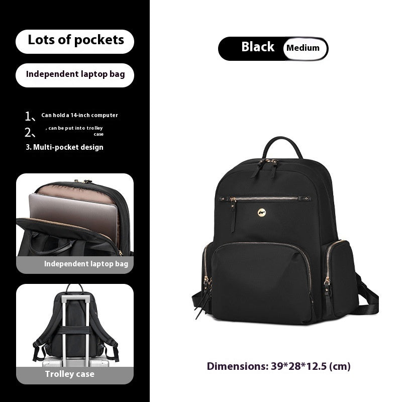 Large Capacity Laptop Bag