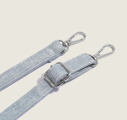 Women's Personalized Commuter Denim Handbag