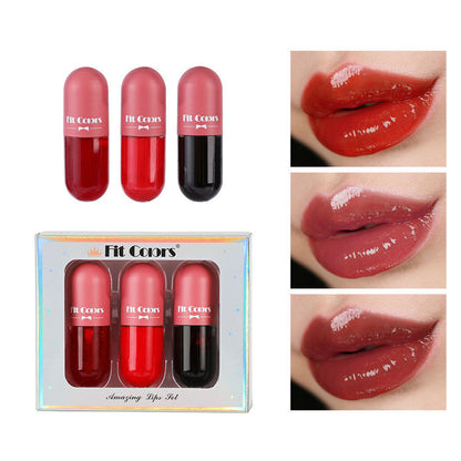 Derol Nourishing| Refreshing| Oil Control| Lip Plumper