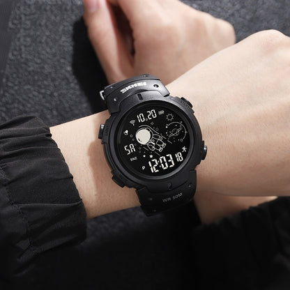 Multifunctional Electronic Sports Watch