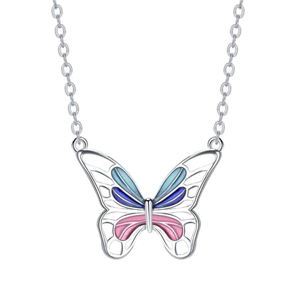 Butterfly Necklace