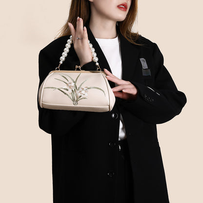 Women's Embroidered Bag