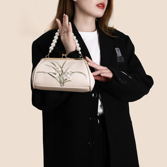 Women's Embroidered Bag
