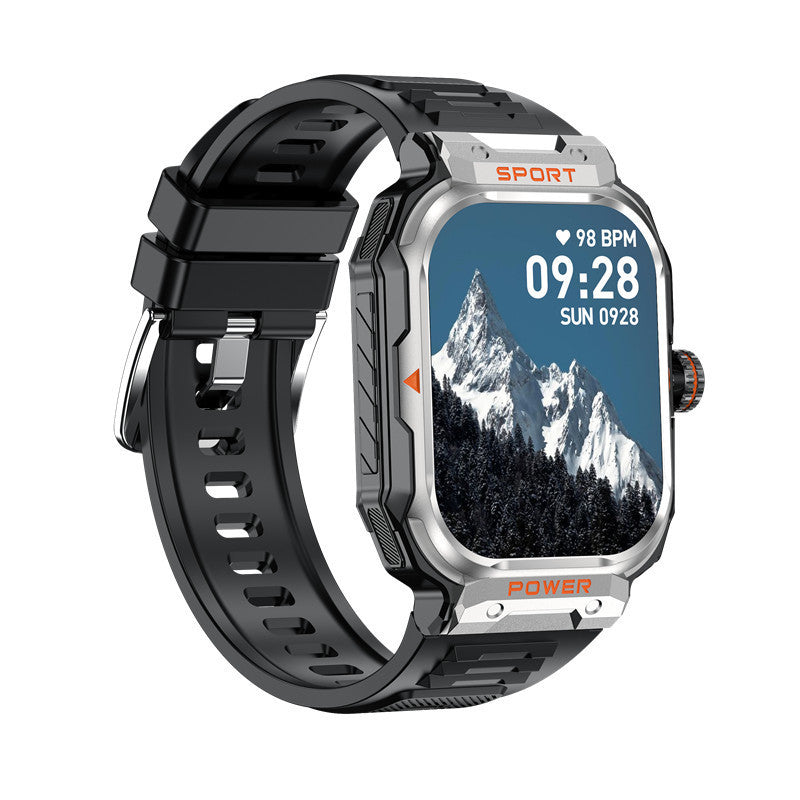 Smart Headset Bluetooth Sports Watch