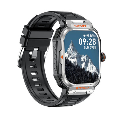 Smart Headset Bluetooth Sports Watch