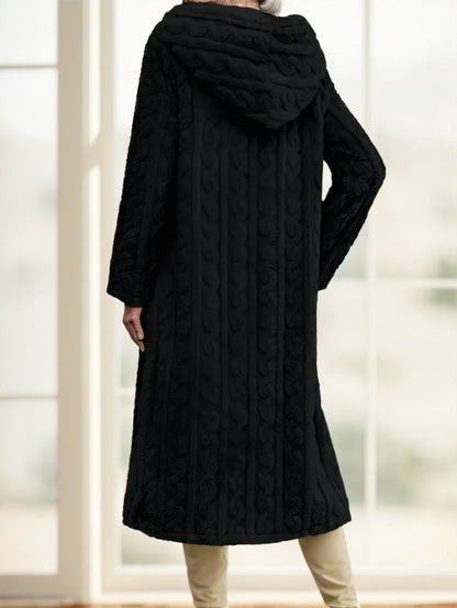 Elegant Long Coat For Women
