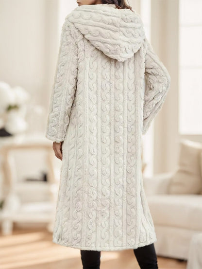 Elegant Long Coat For Women