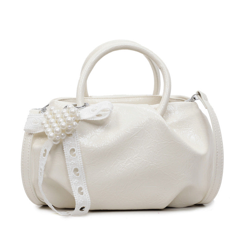 Casual Small Cloud Shoulder Bag