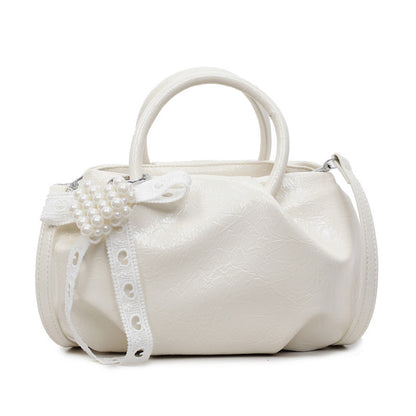 Casual Small Cloud Shoulder Bag