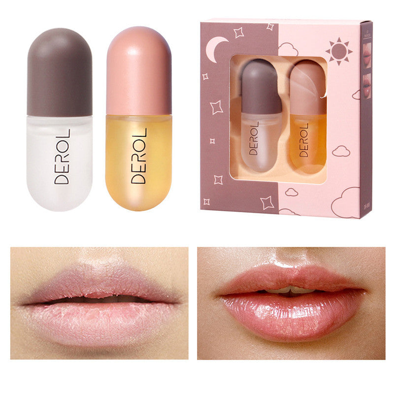 Derol Nourishing| Refreshing| Oil Control| Lip Plumper