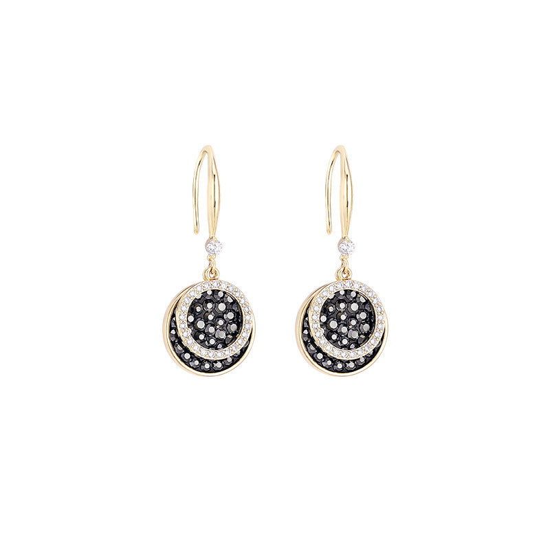 Simple Lily Earrings