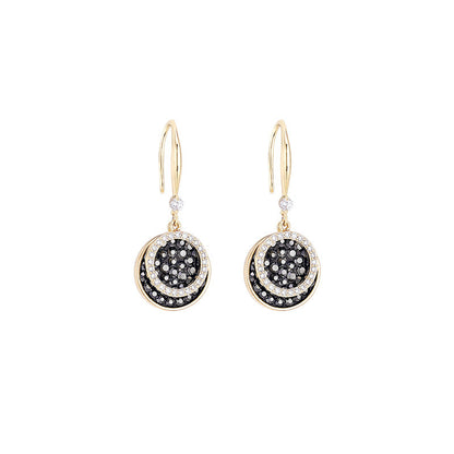 Simple Lily Earrings