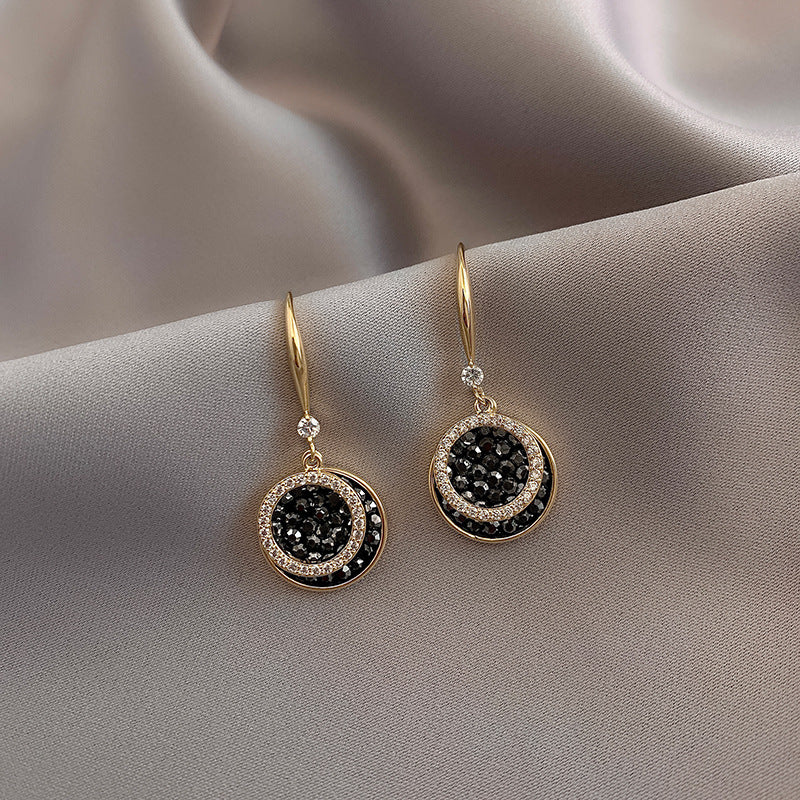 Simple Lily Earrings