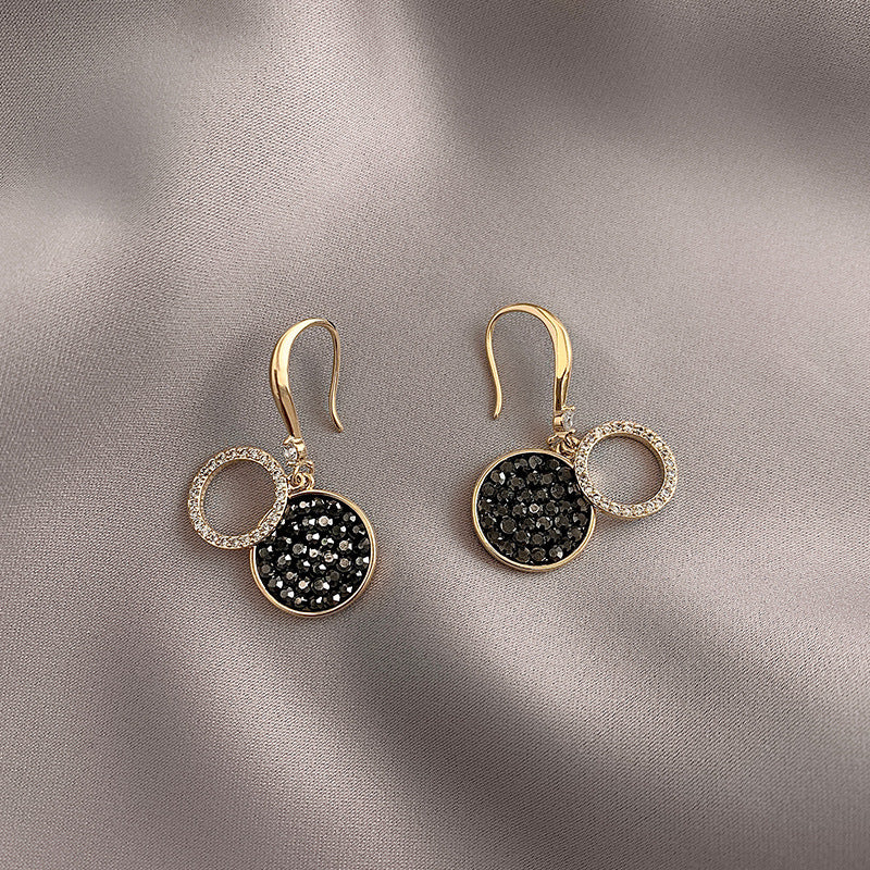 Simple Lily Earrings