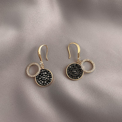 Simple Lily Earrings