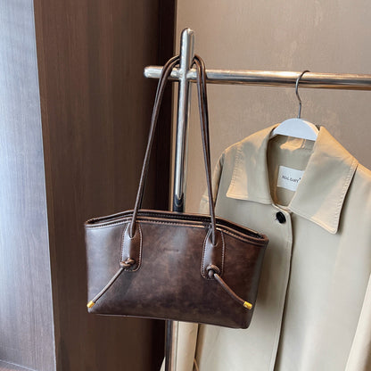 Fashion Retro Large Capacity Bag For Women