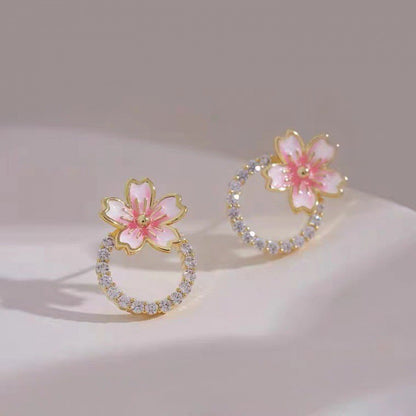 New Chinese Style Super Fairy Retro Earrings For Women