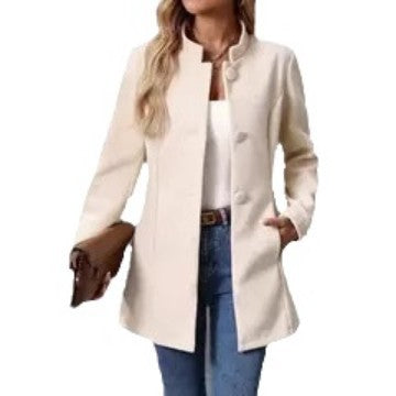 Slim Coat Jacket