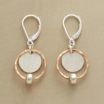 Retro Fashion Creative Women's Earrings
