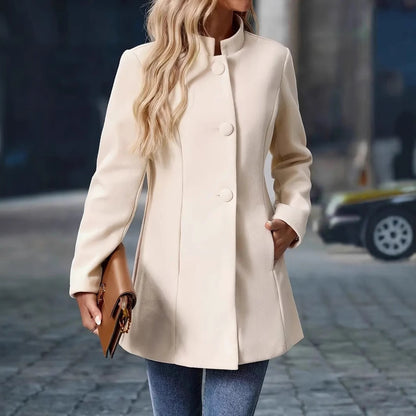 Slim Coat Jacket
