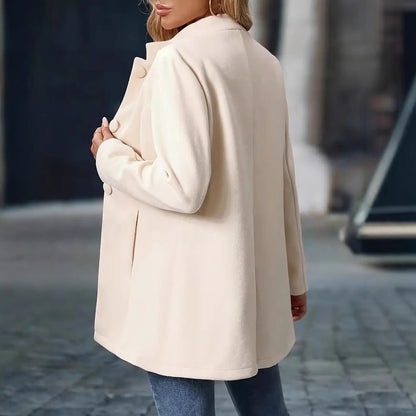 Slim Coat Jacket