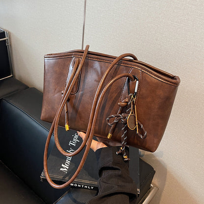 Fashion Retro Large Capacity Bag For Women