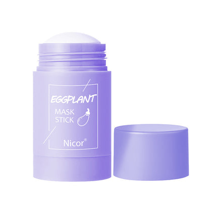 Cleansing Green Tea Mask| Clay Stick| Oil Control| Anti-Acne| Whitening Seaweed Mask