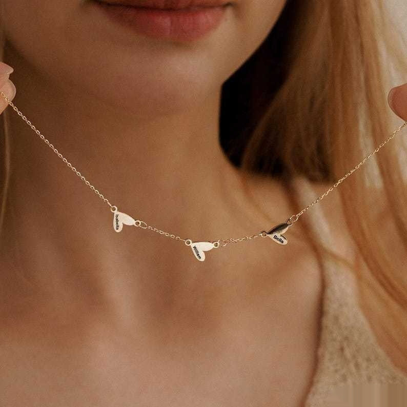 Stainless Steel Love Pendant