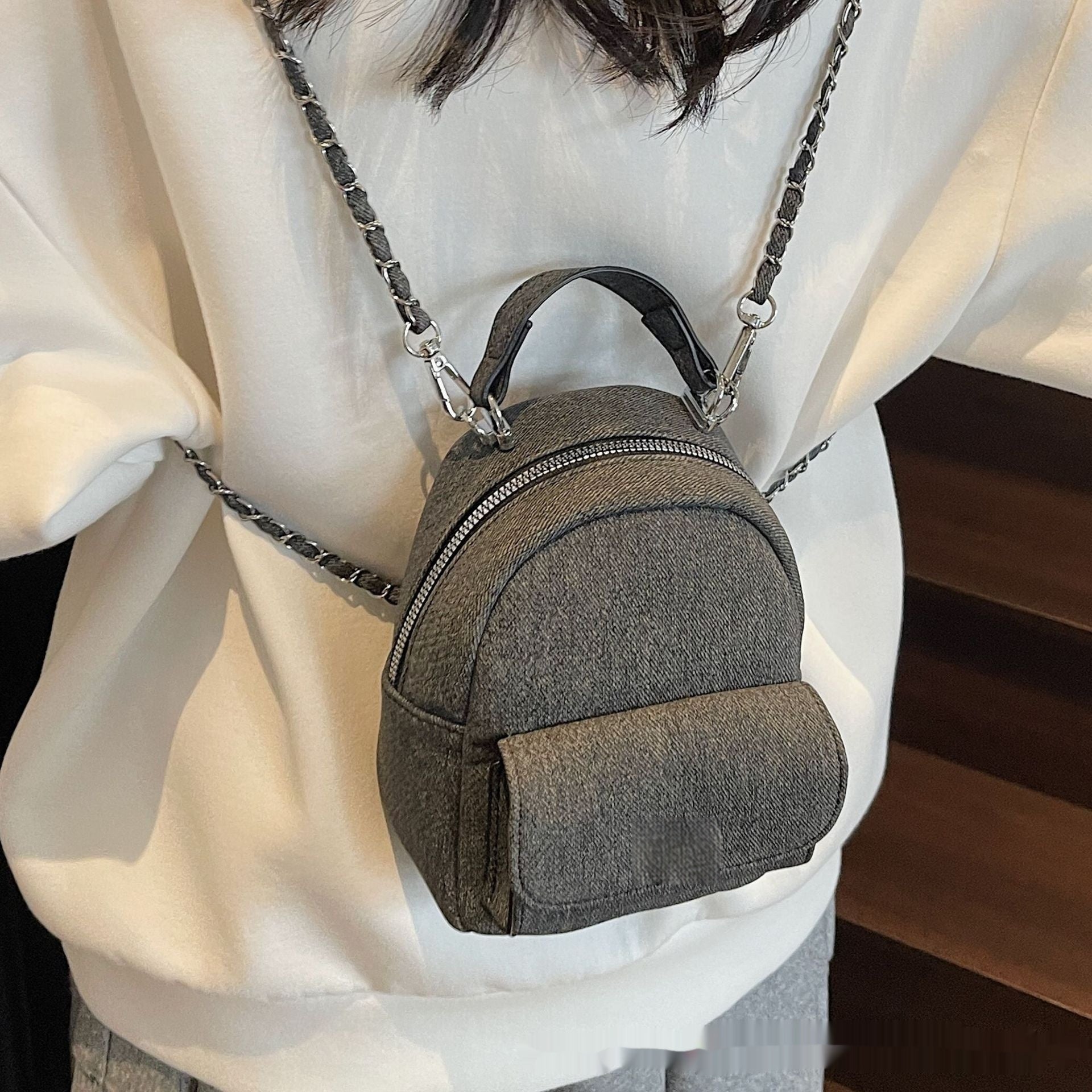 Korean Style Casual Backpack
