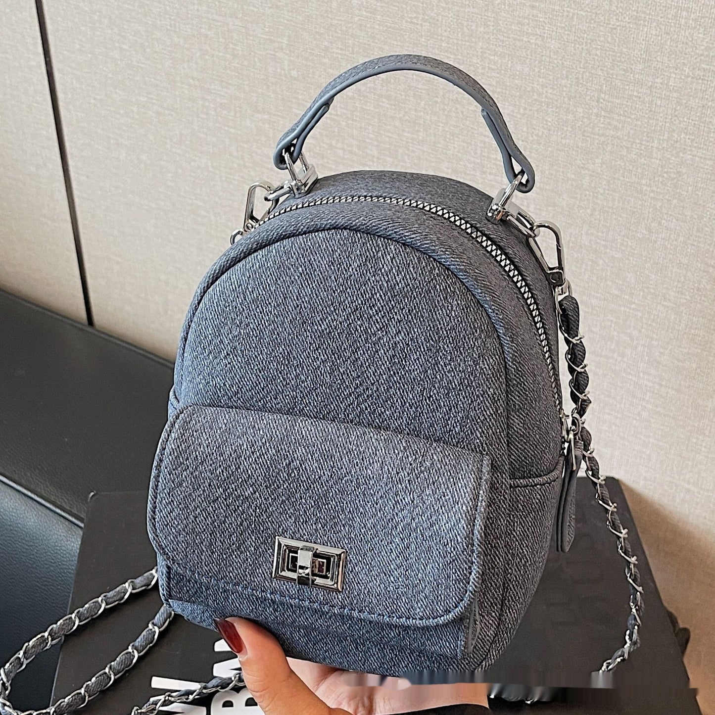 Korean Style Casual Backpack