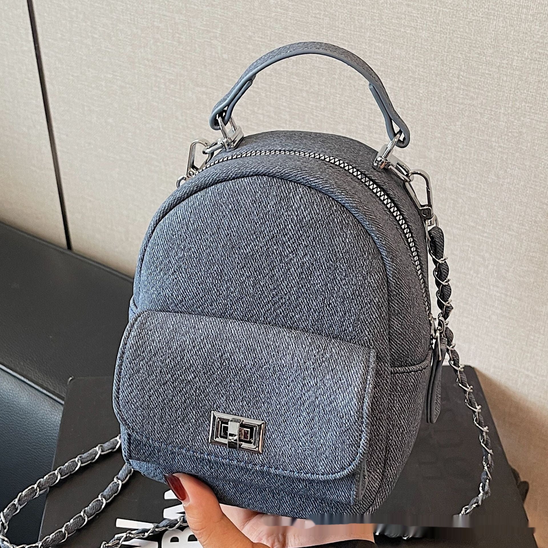 Korean Style Casual Backpack