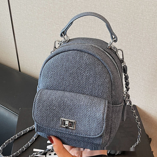 Korean Style Casual Backpack