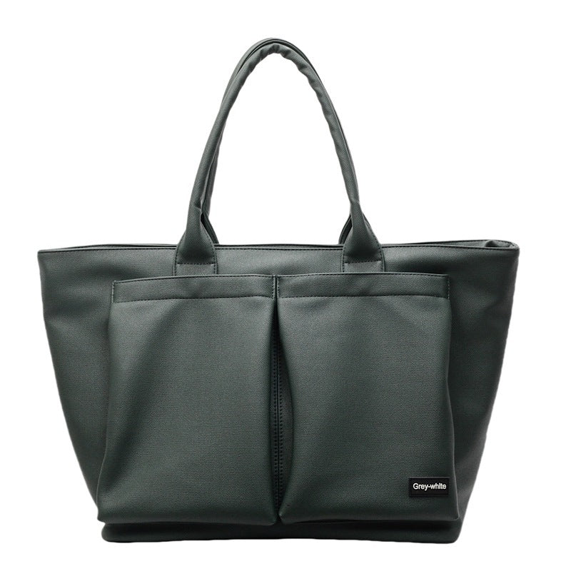 Lightweight Large Capacity Shoulder Bag