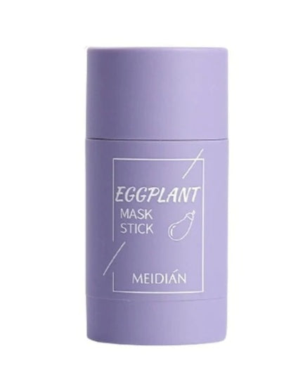 Cleansing Green Tea Mask| Clay Stick| Oil Control| Anti-Acne| Whitening Seaweed Mask