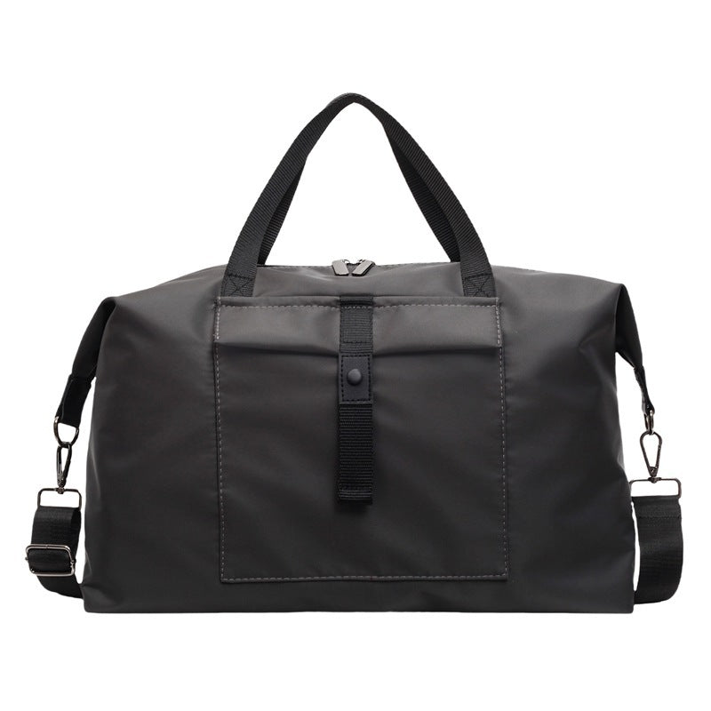 Men And Women's Large Capacity One-shoulder Travel Bag