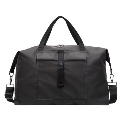 Men And Women's Large Capacity One-shoulder Travel Bag