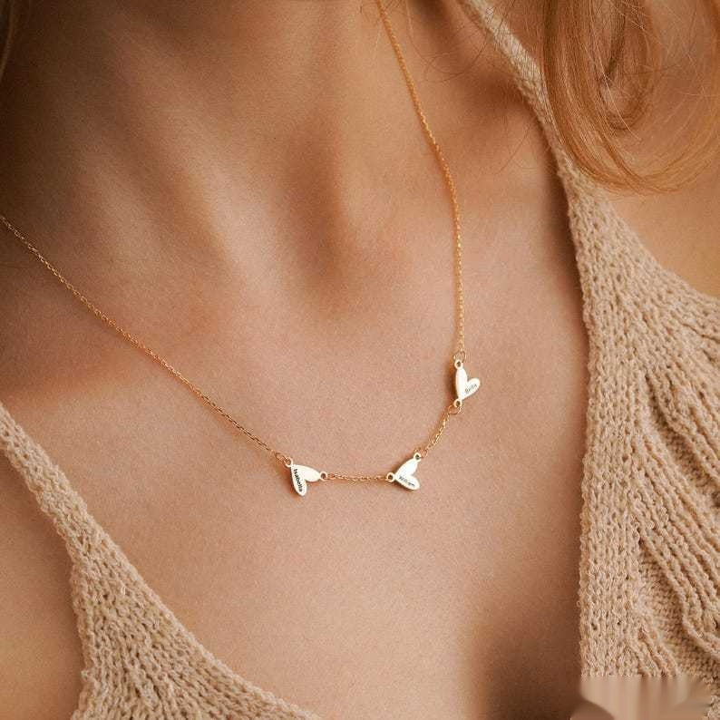 Stainless Steel Love Pendant