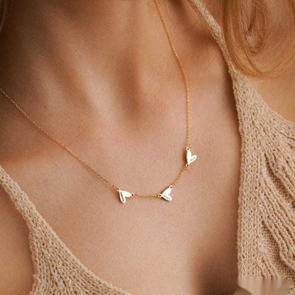 Stainless Steel Love Pendant