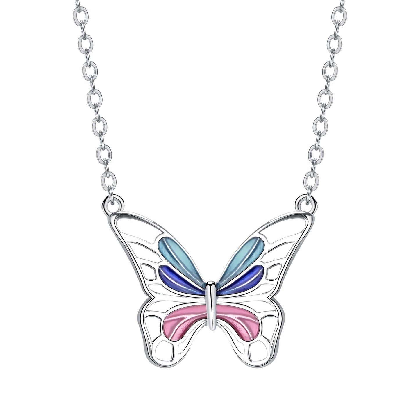 Butterfly Necklace