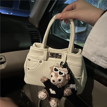 Women's Personalized Commuter Denim Handbag