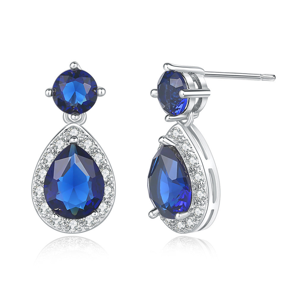 Droplet Earrings