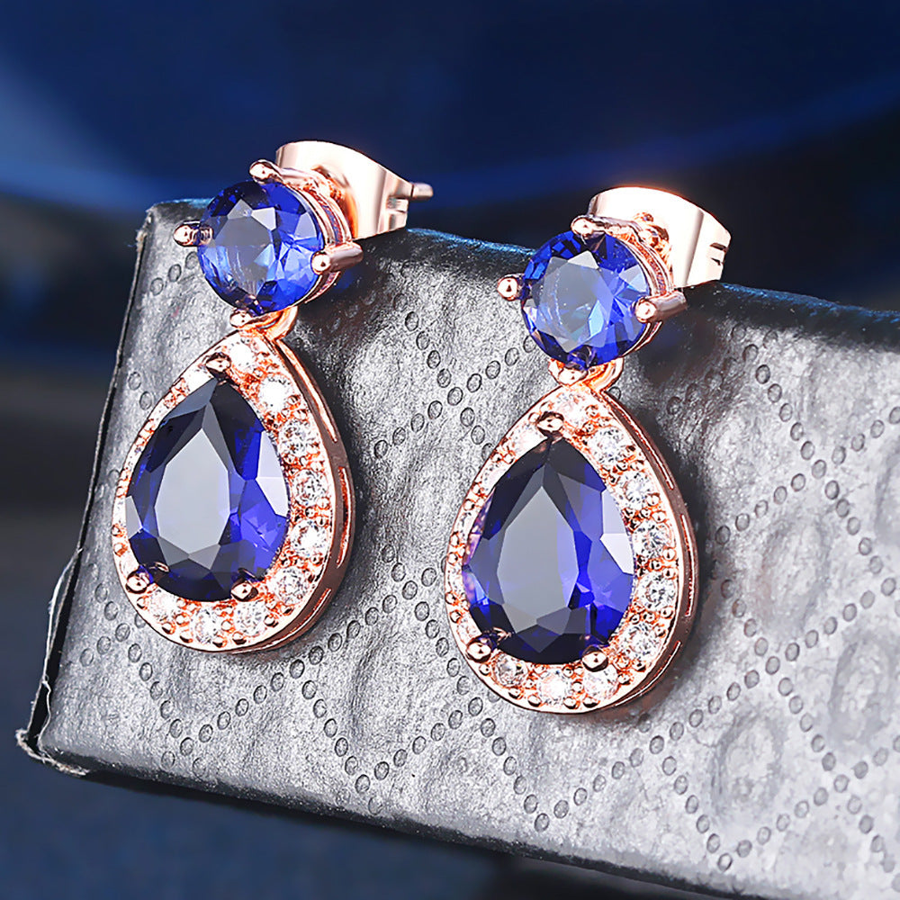 Droplet Earrings