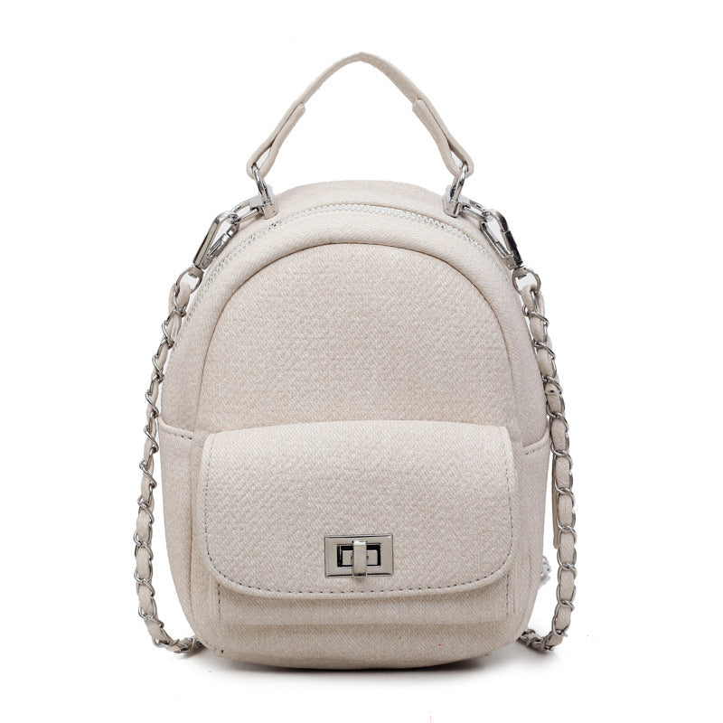 Korean Style Casual Backpack