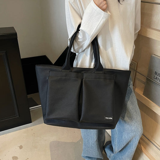 Lightweight Large Capacity Shoulder Bag